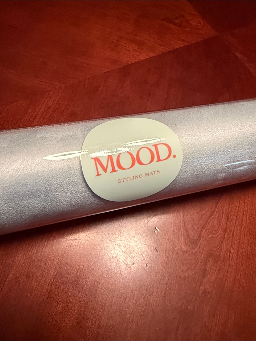 Mood. Styling Mat
